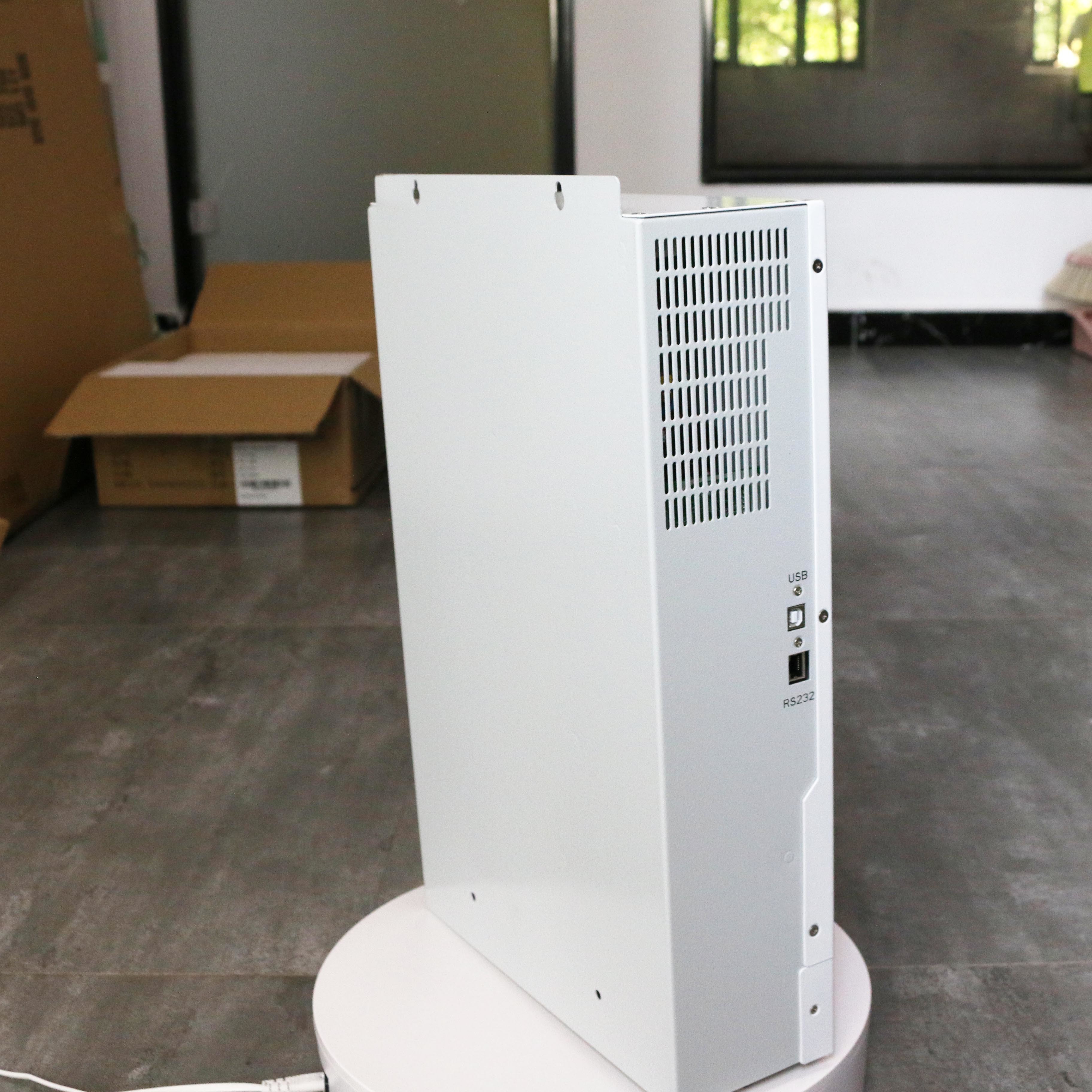 48v Lithium Battery Off Grid Inverter 5500W Hybrid Inverter With Solar Battery Charging