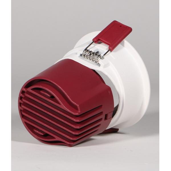 12W COB LED Ceiling Downlight With Low Glare Lens