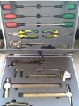 Multi Purpose Non Sparking Tool Set 28 Pcs Casting / Forging Process