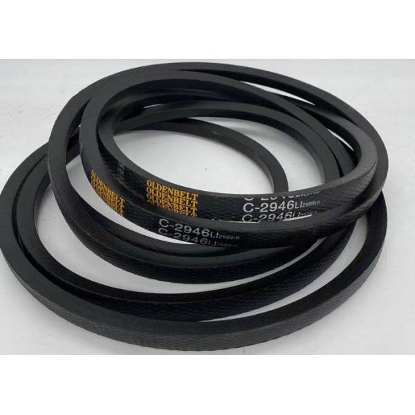 Industrial 2946mm Length 14mm Height C V Belt