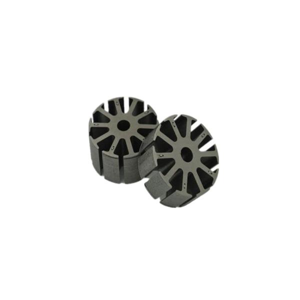 Quality Motor Generator Industries Produced Heavy Duty Rotor Stator with Tuning Process for sale