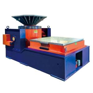 China Load 120Kg Antirust Vibration Testing Machine Multifunctional wholesale