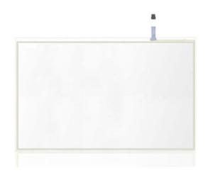 China Lcd 18.5&quot; 4 Wire Resistive Touch Screen Panels With Usb Rs232 Interface wholesale