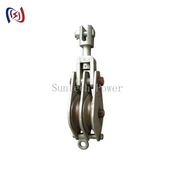Quality High Performance Hoisting Tackle For Electric Power Construction for sale