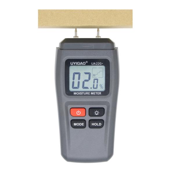Quality OEM ODM 0.1% Resolution Log Moisture Tester For Drywall Concrete for sale