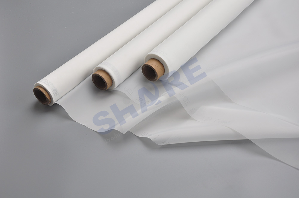 woven filter mesh in rolls