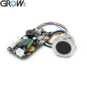 China Standard High Accuracy Arduino Fingerprint Module Finger Print Scanner Module on sale