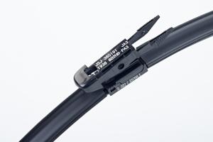 China Scratch Resistant Wiper Blades High Density Rain Windscreen Wipers wholesale