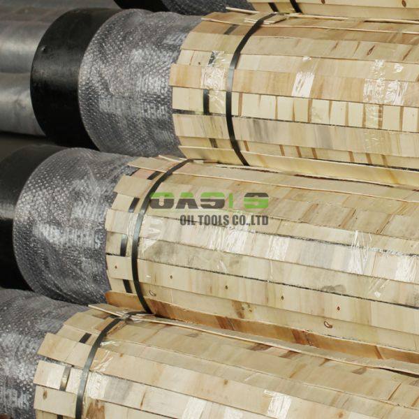 Pipe Based 4 Inch Well Screen , Energy / Mining Twin Layer V Wire Screen