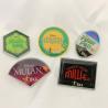 Buy cheap OEM Offset Printing Custom Lapel Pins Stainless Steel Pin Metal Badge from wholesalers