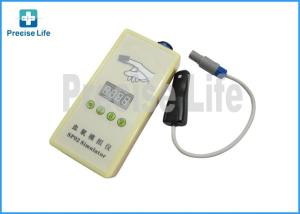 China Hospital portable signal SpO2 simulator build-in battery Pulse rate on sale
