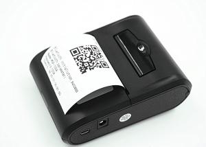 China Bluetooth interface 58mm paper width portable thermal printer support android systems wholesale
