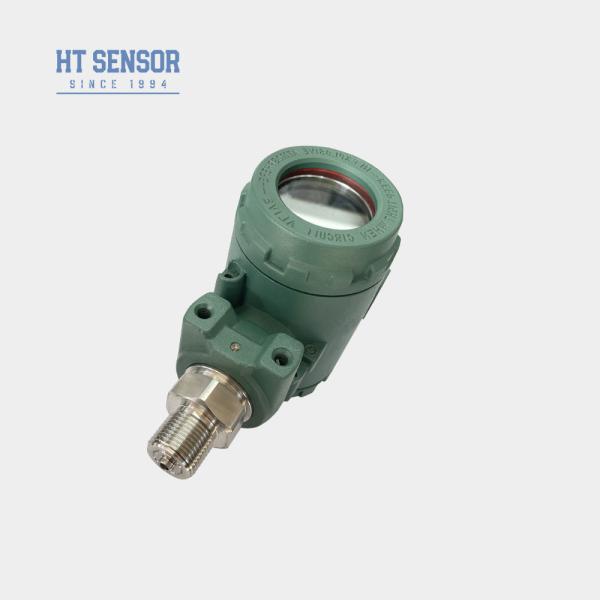 Quality HT Sensor Industrial Pressure Transmitter Sensor 4-20mA Pipe Pressure Test With display for sale