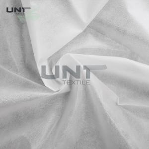 Chinese White Medical Anti-Bacteria PP Spunbond Non Woven Fabric Roll Anti-resistant Polypropylene Fabric