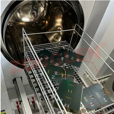 UP-6124 Environmental Test Chamber High Pressure Accelerated Ageing Chamber