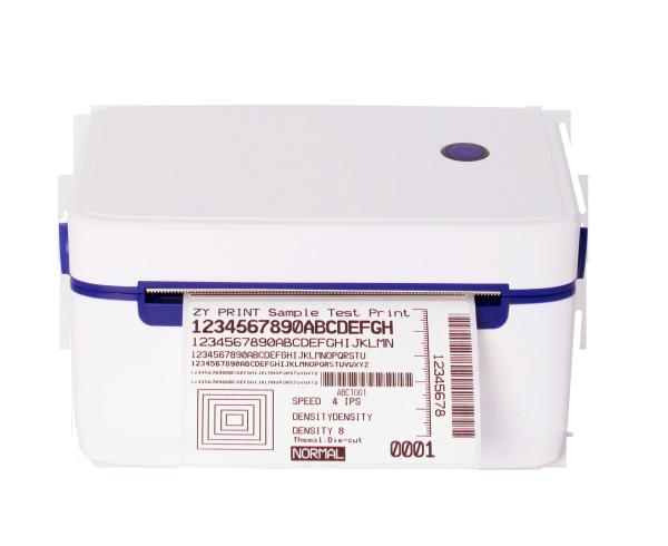 Quality Smart Thermal Label Printer Shipping Label Printer for Express Warehouse Use for sale