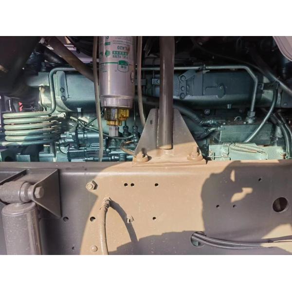 Second Hand Tipper Truck 8x4 12 Tyres Truck Renovation Customizable Dump Truck