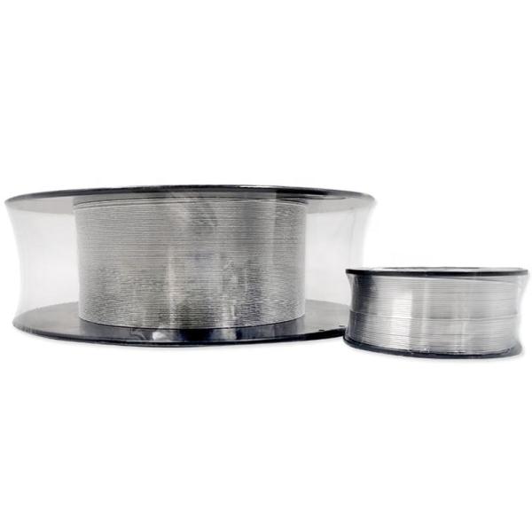 0.8mm-1.2mm Pure Aluminium Welding Wire Rust Resistance