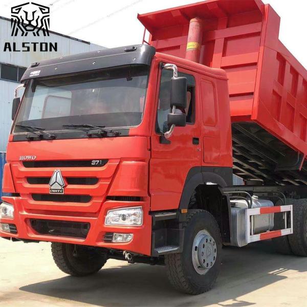 Quality Sinotruk Howo 371 Dump Truck Used Trucks For Sale for sale