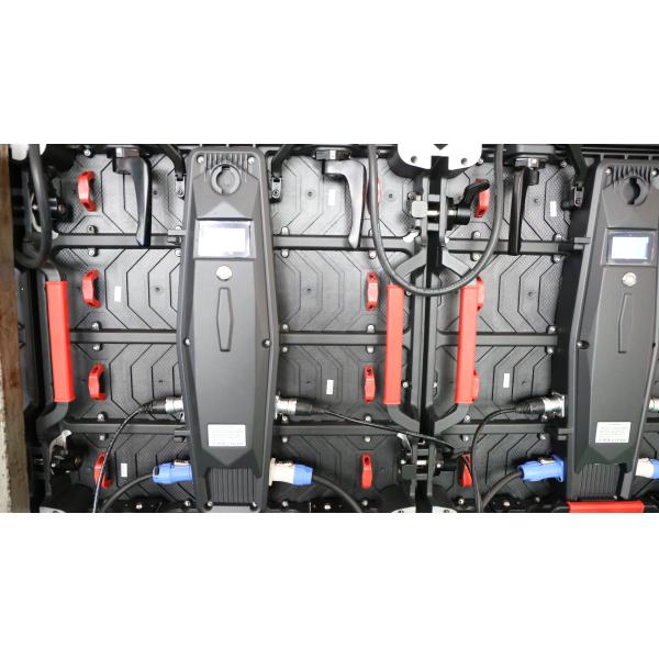 Super Slim 3.9mm Indoor Rental LED Display for Luxury Wedding LED Display Hire