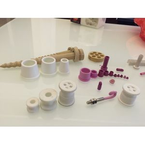 99% Al2O3 Technical Ceramic Parts