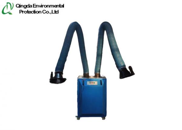 Quality Manual Welding Welding Fume Extractor Portable Smoke Purifier for sale