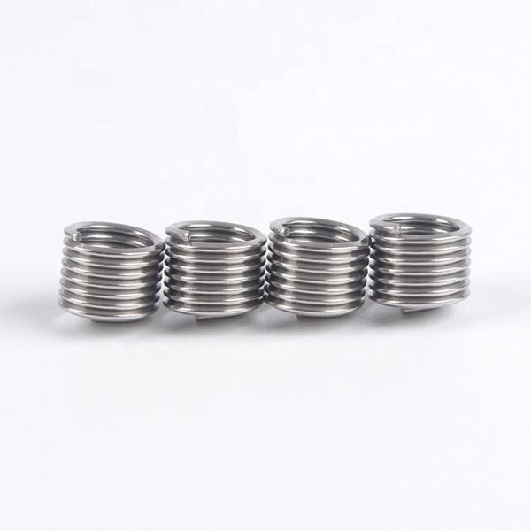 Quality Fasten Solid Threaded Inserts Free Running Thread Insert For Sheet Metal for sale