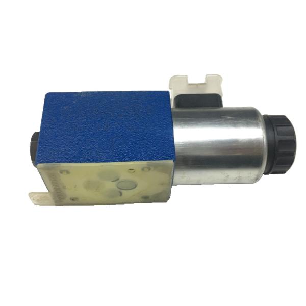 Quality Rexroth Direction Valve M-3SED6CK1X 350CG24N9K4 Blue/White Small Size  0 ~ 25MPa Fast Switching Speed Cast Iron Electric for sale