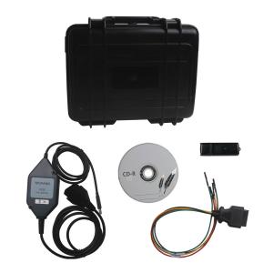 China Scania VCI 2 SDP3 V2.17 Truck Diagnostic Tool with Software and Dongle Included wholesale