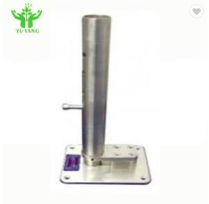 ASTM D5171 Button Impact Resistance Tester ODM Height 2.625 Inches