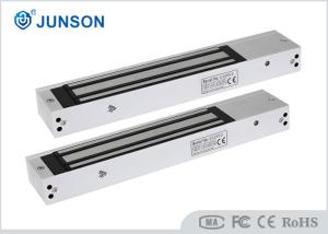 Normal Open Electromagnetic Lock 600lbs JS-280S Zinc Finishes For Access Control