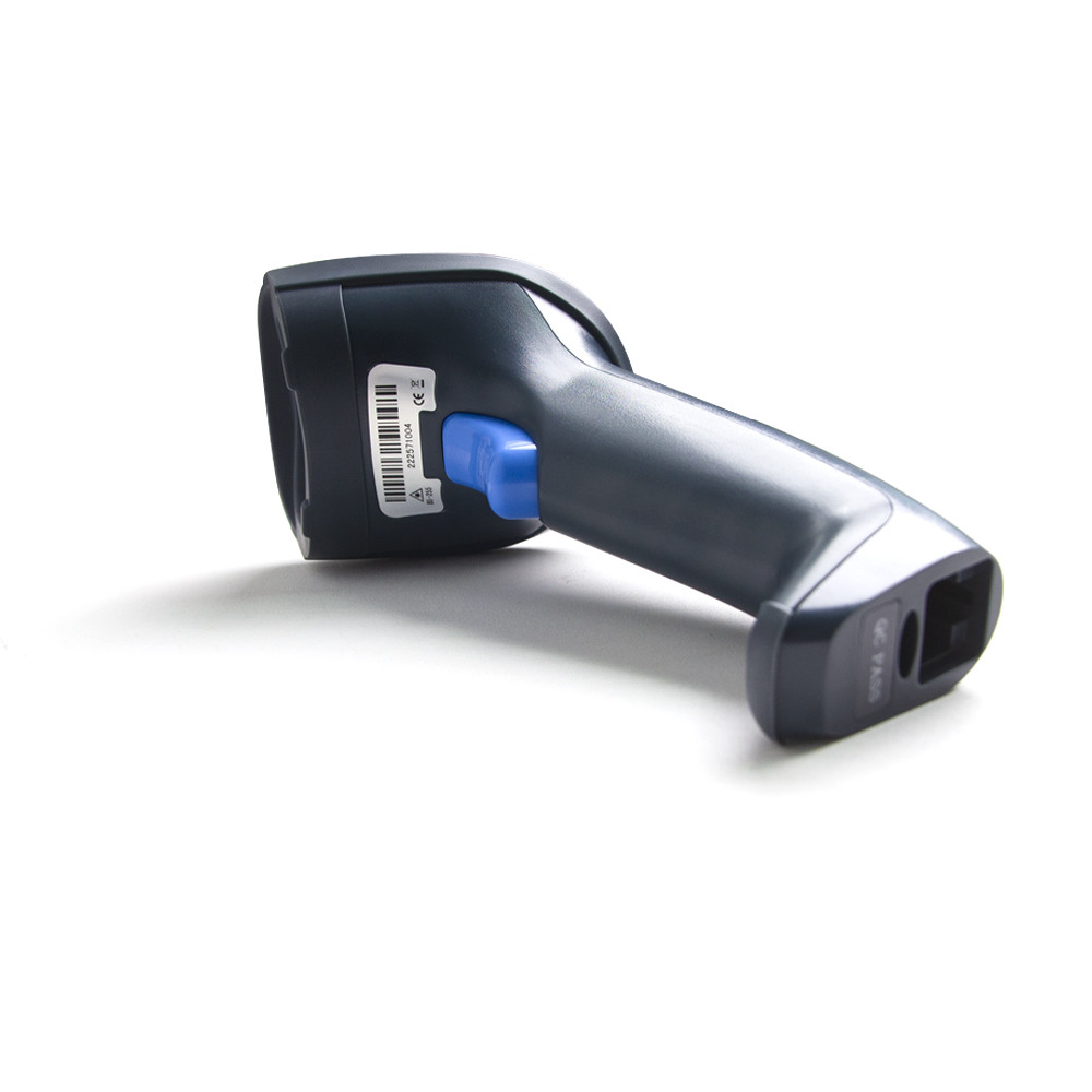 300scans / sec Usb Qr Code Scanner , OEM Point Of Sale Barcode Scanner