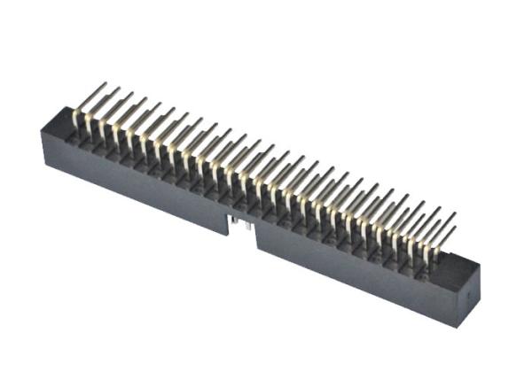 Quality Circuit Board Wire Box Header Connector 2.0mm Pitch 2.0mm Pitch 30m Ohm for sale