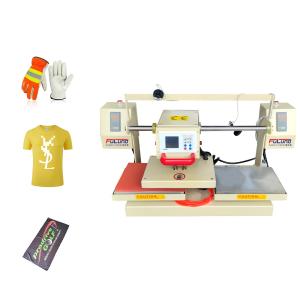China Industrial Automatic Heat Transfer Machine multifunctional For Clothes Bags Shoes OEM wholesale