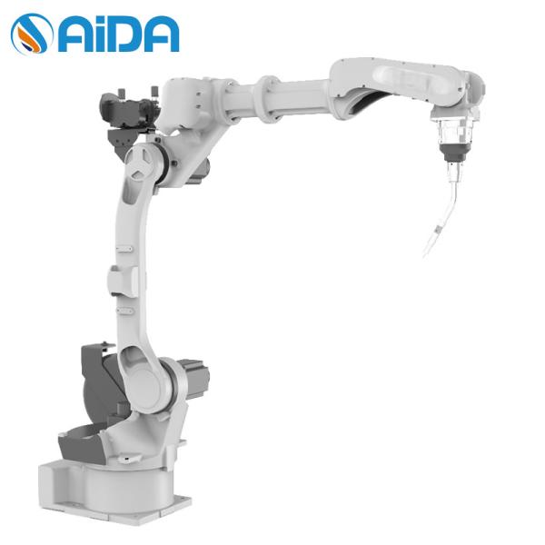 Quality Automatic Industrial Welding Robot Arm Robotic Welding Machine From China for sale