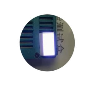 China Micro Size 12x6mm 1 Segment LED Bar Graph Display Module Single Color wholesale