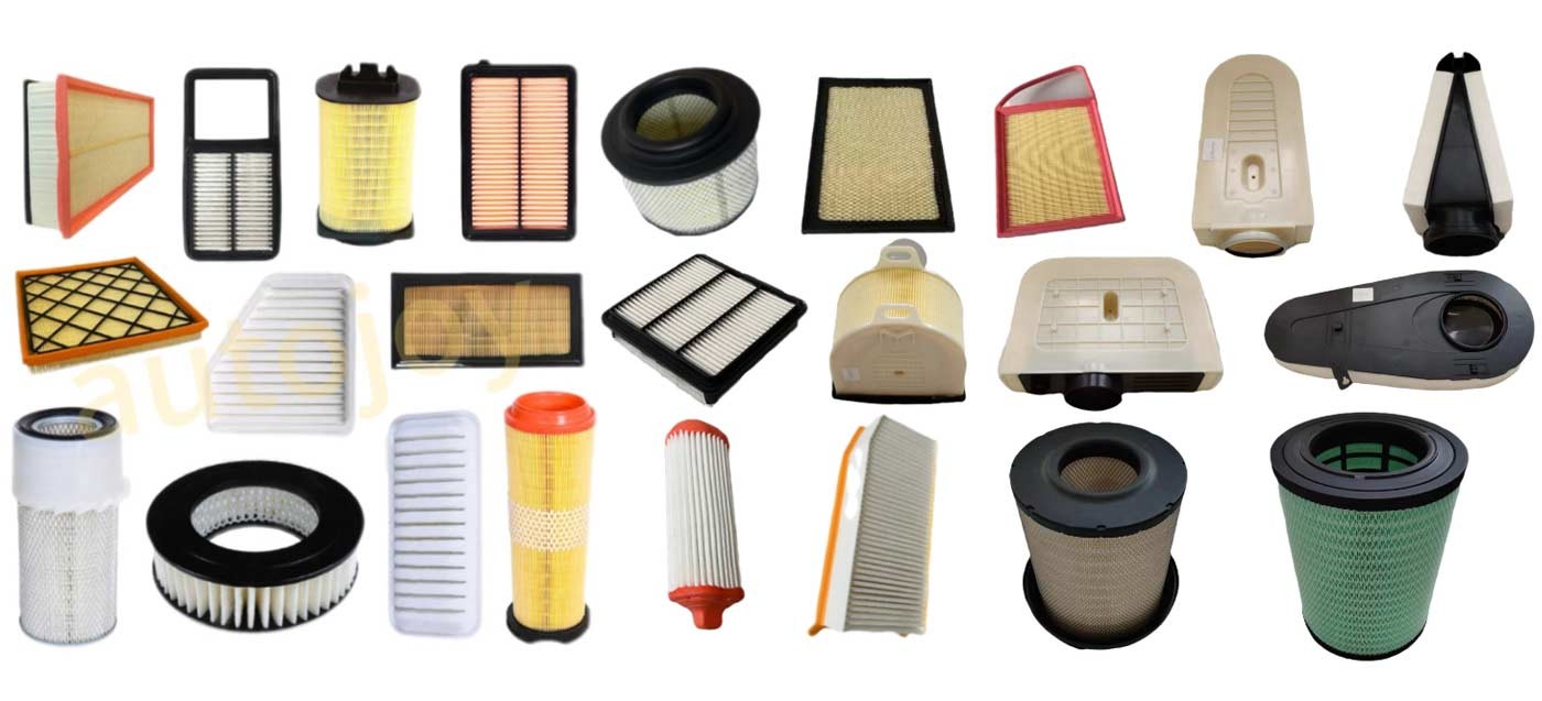 Custom Designed Car Air Filters For Optimum Engine Protection And Functionality