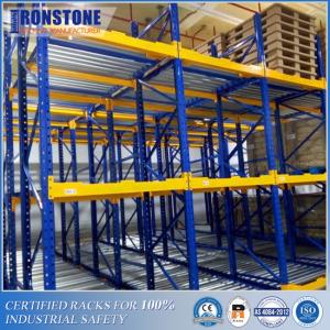 China FIFO Automatic Gravity Theory Carton Flow Racking System wholesale