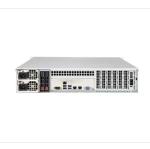 SYS-611C-TN4R Supermicro Server 2u Rack Server With Performance Preferred Choice