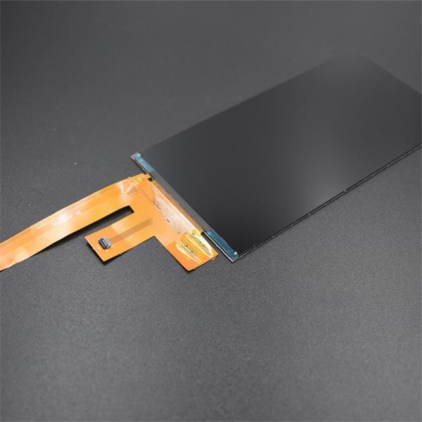 6 Inch FHD TFT Display High resolution Tft Display 1080*2160 Dots MIPI Interface driving IC HX8399C