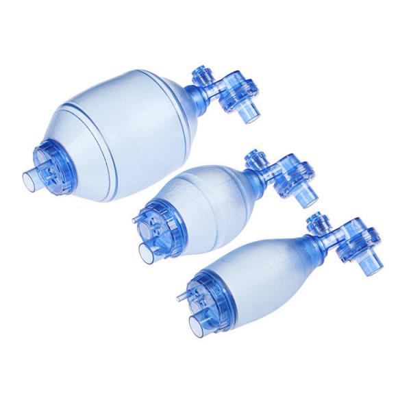 Portable Hospital Oxygen Adult Neonatal Resuscitation Equipment Kit With Mask