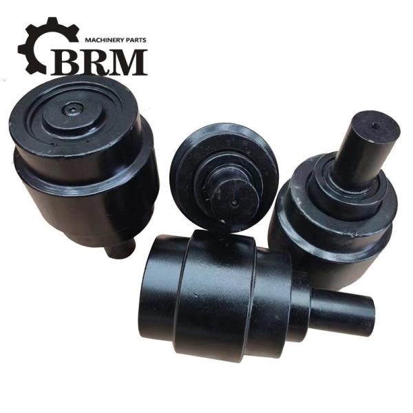 40Mn2 Excavator Carrier Roller For Shantui Sd22 Sd32 Top Rollers Feature