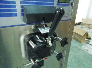 China Table Top Soft Serve Freezer Commercial Ice Cream Making Machine 38Liter/Hour wholesale