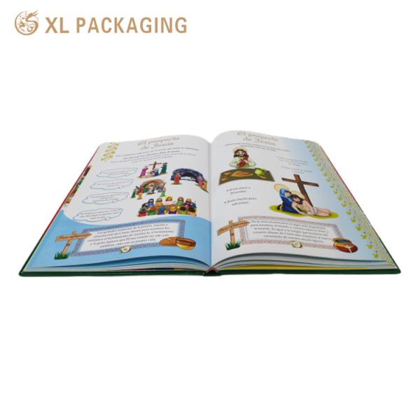 Quality Customizable Book Printing Services at Wholesale Prices Hard Cover Soft Cover & Coated Paper Book Printing for sale