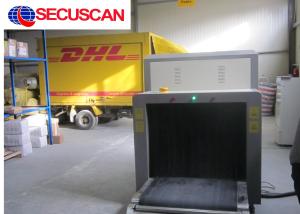 Computed Tomography x ray scanning machine airport security