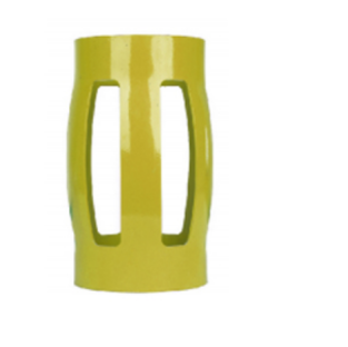 API 10D One Piece Bowspring Centralizer Blue Oil Well Centralizer