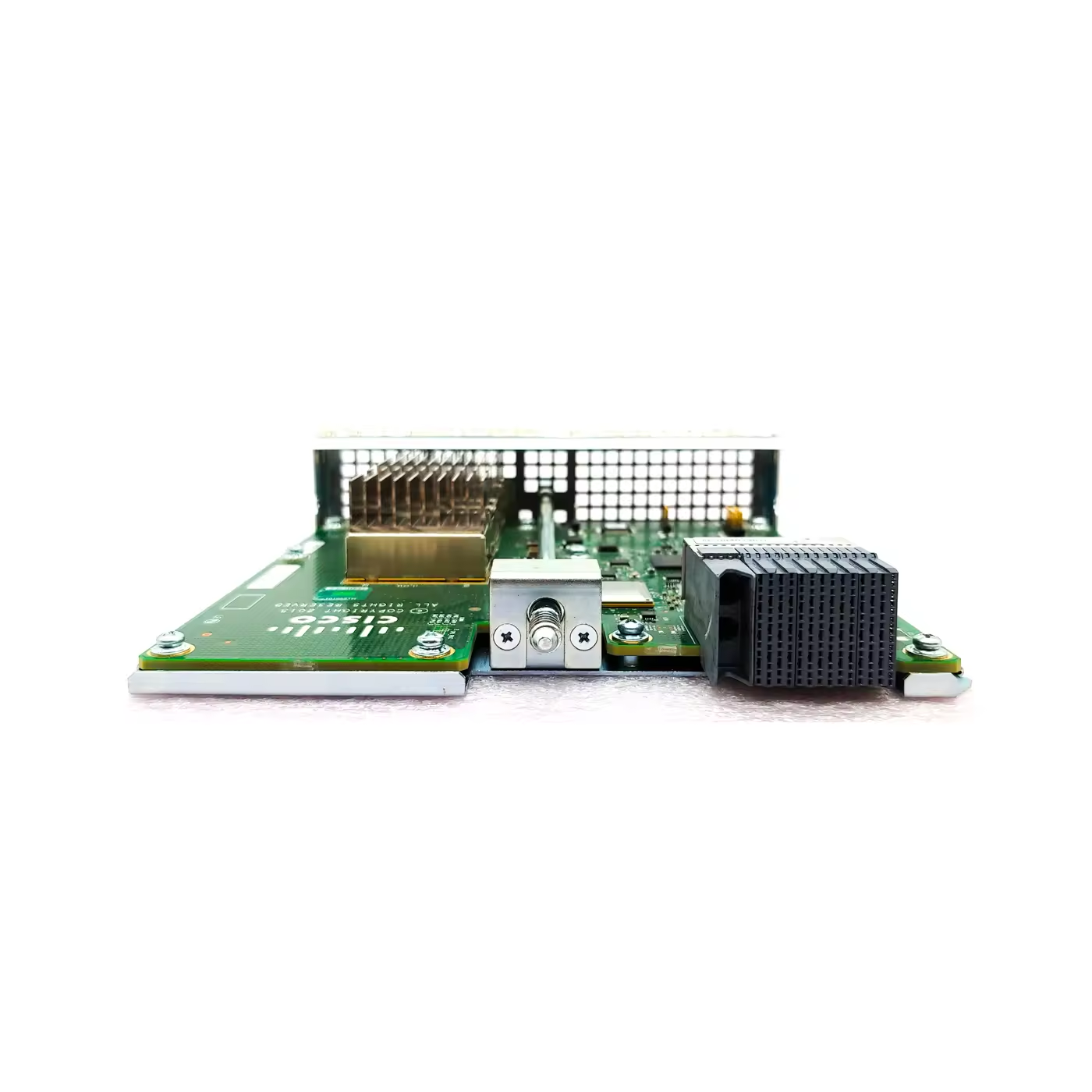 ASR1000 Adapter 2x40GE Ethernet Port Native QSFP with Stackable QoS SNMP LACP Functions