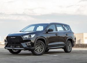 Big Center Control Chery Motor Vehicles Chery Jetour X90 Luxury Space SUV
