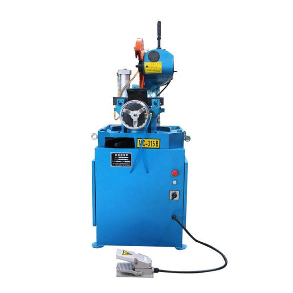 Quality MC-275A Manual Pipe Bending Machine / Saw Cutting Machine 1 Year Warranty for sale