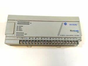 China 1761-L32BWB AB Digital Outputs 12 Contact Outputs MicroLogix Controller wholesale